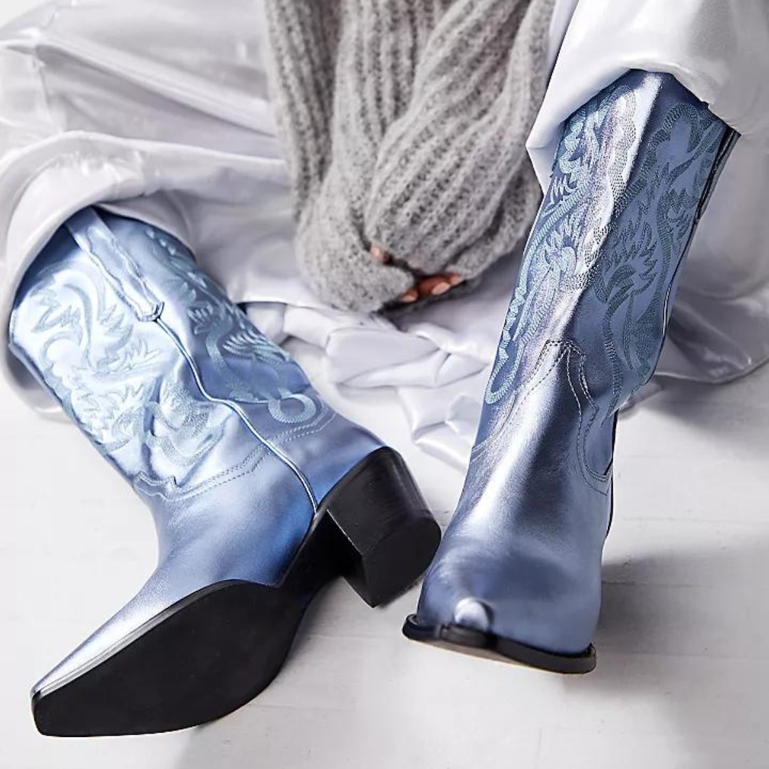 The Best Cowboy Boots You’ll Want to Wrangle Ahead of Festival Season